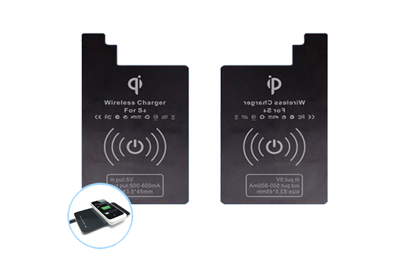 Shielding Sheets for Wireless Charging