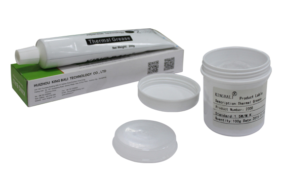 6006 Thermally Conductive Potting